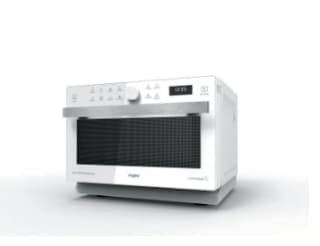 Micro-ondes posable - blanc - Dual Crisp WHIRLPOOL à 299€