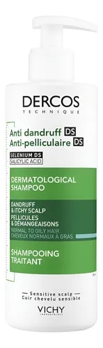Shampoo Anticaspa Vichy 390ml por $330 | Oferta Mercado Libre