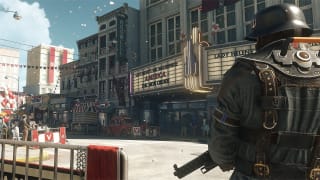 Wolfenstein® II: The New Colossus™ Deluxe Edition voor €8,99 in de PS store