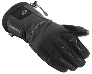 Bogotto Bullet-RS Guantes de moto de invierno impermeables por 12.99€