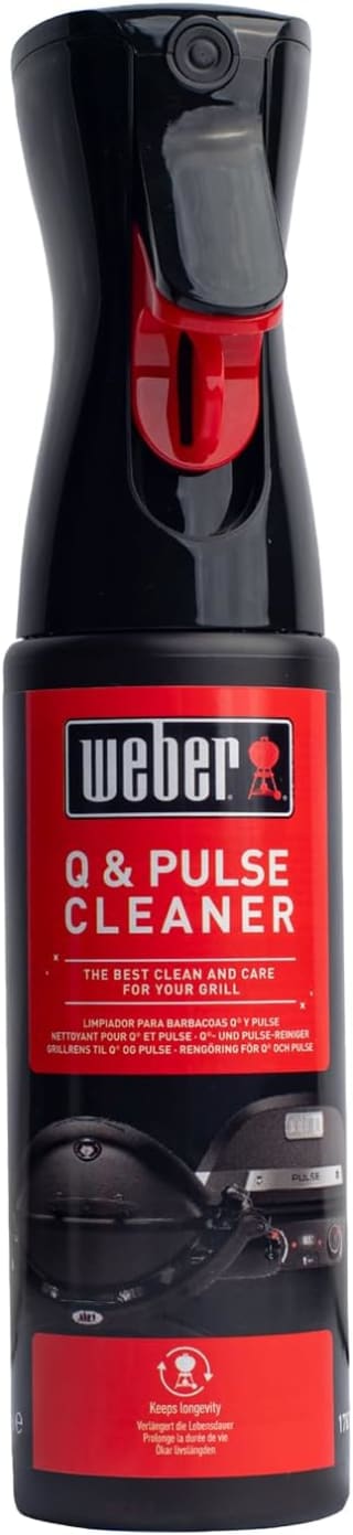 Weber Limpiador Weber Q & Pulse 300ml, pulverización fina por 4.76€
