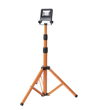 OSRAM LED werklamp 20W op statief voor €24,99 bij Gamma