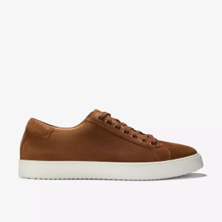 Clarks Lockton Lace Suede Shoes Men’s – £24 Clarks Outlet Deal
