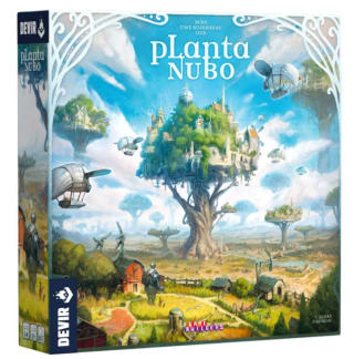 Juego de mesa Planta Nubo por 24€