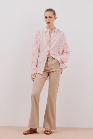 Jeans de campana para Mujer por 14.99€