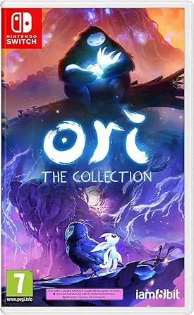 Videojuego Meridiem Games Ori The Collection Nintendo Switch por 24.90€