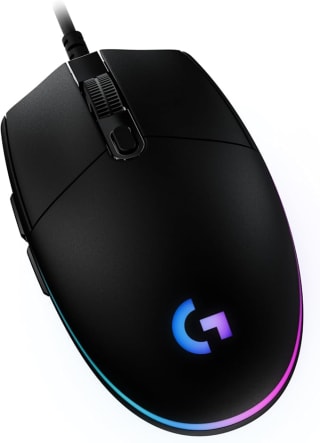 Logitech G203 LIGHTSYNC - Bedrade Gaming Muis voor €14,24 bij Amazon