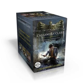 The Infernal Devices, the Complete Collection voor €28,99 bij Bol