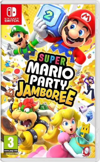 Videojuego Nintendo Super Mario Party Jamboree por 31,70€