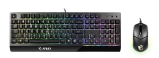 MSI Vigor GK30 Combo - TOETSENBORD EN MUIS SET
