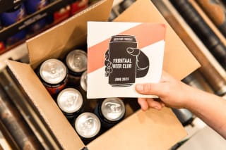 25% korting op alle IPA's bij Frontaal