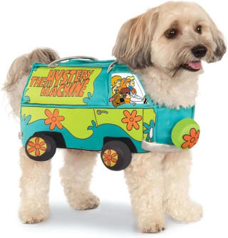 Rubies Scooby-Doo Mystery Machine Pet Dog Costume for £11.52