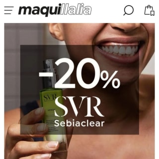 -20% de Descuento en SVR Sebiaclear.