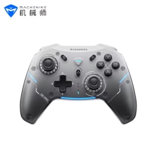 Machenike mando inalámbrico G5 Pro Elite Hall para Nintendo, PC, Android por 17.92€