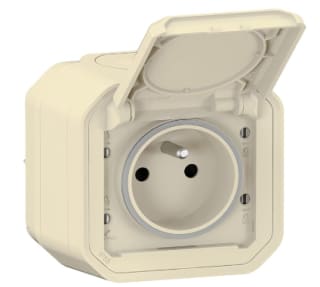 Prise Etanche IP55 LEGRAND à 7,90€