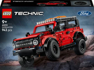 LEGO Technic Ford Bronco SUV Offroad voor €36,99 bij Bol