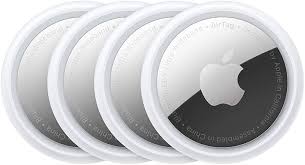 Apple AirTag 4-Pack £69.99 with 2-Year Guarantee