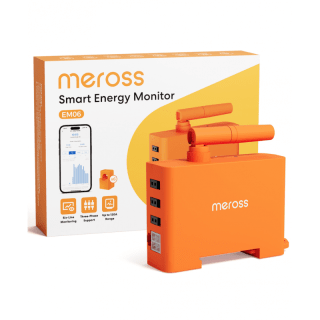 Compteur énergie WIFI - MEROSS au prix de 59,25€