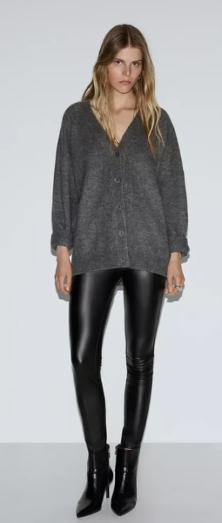 Legging efecto piel por 3.99€