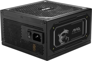 MSI MAG A1000GL PCIE5 II modulaire 1000 watt voeding voor €129 bij Bol