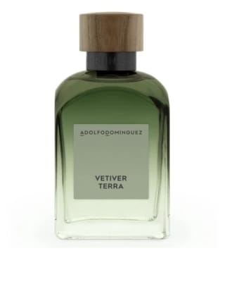 Adolfo Dominguez Vetiver Terra Eau de Parfum (EDP) 133005 por 36.95€ (55% dto.)
