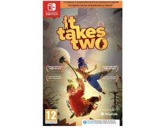 Electronic Arts It Takes Two Nintedo Switch Videojuegos Castellano por 26.90€