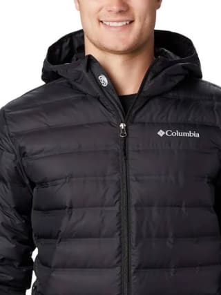 Chaqueta plumas acolchada con capucha Columbia Lake 22 hombre por 37,50€