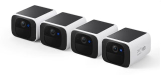 Lot de 4 caméras de surveillance Eufy SoloCam S220 à 359,96€