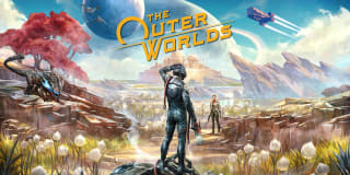 The Outer Worlds voor €7,49 in de Nintendo eShop