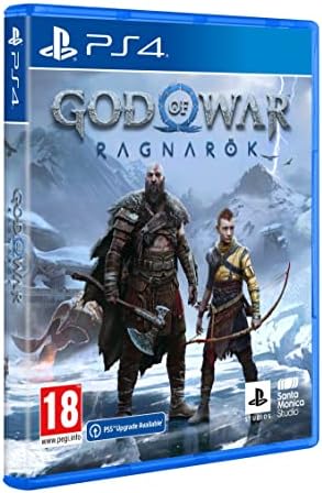 God of War Ragnarok PS4 por por 19.90€