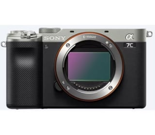 Sony Alpha 7 C | Fullframe systeemcamera voor €1.169 bij Amazon