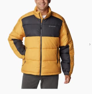 Doudoune ski Columbia Pike Lake II à 79,90€