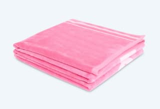 TOALLA DE PLAYA PEPE JEANS JACQUARD ROSA Rebaja $8.990 solo en Ripley