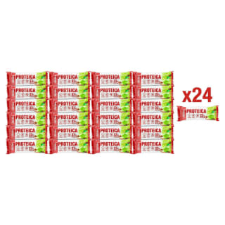 Nutrisport Nut Bar manzana proteica 24 x 44 g por 19.99€