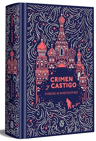 Crimen y Castigo Ed. Conmemorativa por $270 | Oferta Amazon