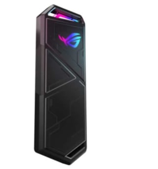 Boîtier externe SSD M.2 Asus ROG Strix Arion ESD-S1CL à 26,16€