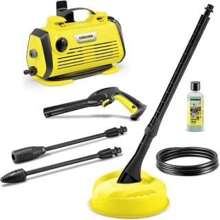 Karcher K 3 Horizontale Hogedrukreiniger pro voor €95,74 bij Amazon