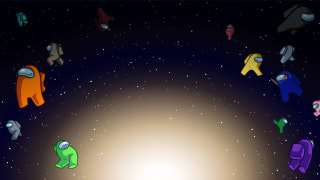 Among Us voor €2,69 via Steam