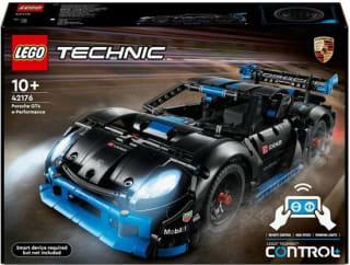 LEGO - Technic - Porsche Gt4 E-performance Race Car (42176) L voor €109,99 bij Bol