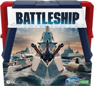 Battleship Hasbro para 2 jugadores a $245 | Oferta Amazon