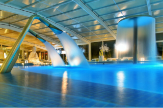 Augusta Eco Wellness Resort Sanxenxo con desayuno + SPA ilimitado por 58€