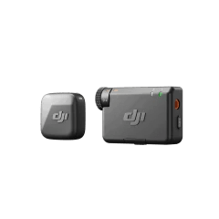 DJI Mic Mini (1 TX + 1 RX) draadloze microfoon voor €49 bij Joybuy