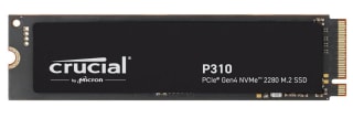 SSD Crucial P310 2To PCIe Gen4 NVMe M.2 2280 à 129,99€