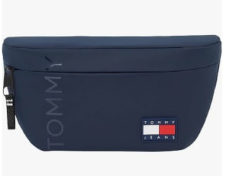 Sac Banane Homme Daily avec Logo, Tommy Jeans Bleu à 29,37€