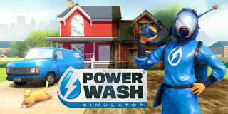 Videojuego PowerWash Simulator por 9.99€