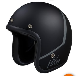 Casco Jet IXS 89 2.0 Negro/Gris por 49€.