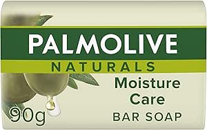 Palmolive Naturals Moisture Care with Olive 3 x 90g Bar Soap ( £1.05 - £1.18 with vou