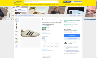 Tenis Adidas Runvista Halo por $638 | Mercado Libre