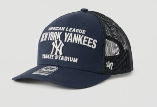 Gorra azul marino New York Yankees Contemporary por 17.50€