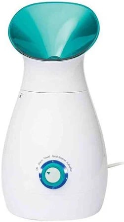 Sauna facial Vitalmaxx 3 en 1 600 W por 17,99€